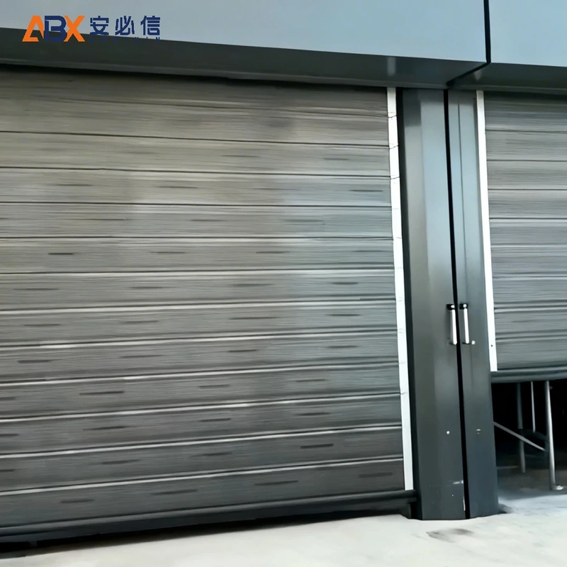六盘水保华镇螺旋式快速门